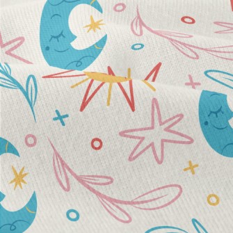 Gentle Sun And Moon Modern Jersey