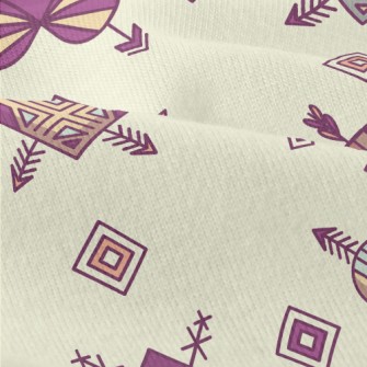 Mysterious Totem Love Modern Jersey