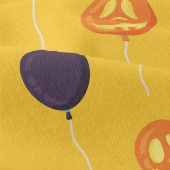 Halloween Balloons Modern Jersey
