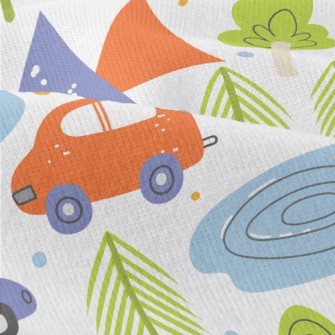 Travel By Car Modern Jersey