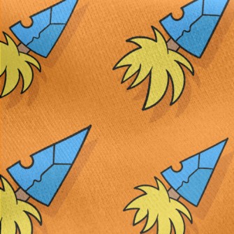 Ancient Spear Gun Jersey Backed Fleece