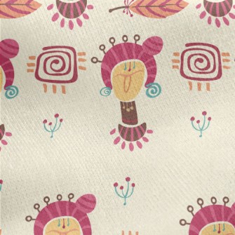 Bohemian Nation Jersey Backed Fleece