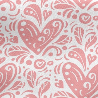 Special Totem Love Jersey Backed Fleece