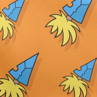 Ancient Spear Gun Pongee