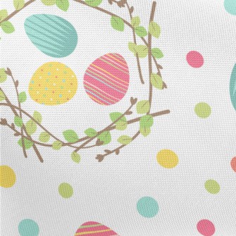 Easter Egg Pongee