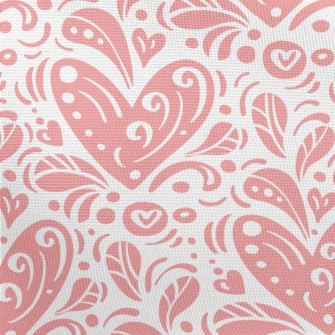 Special Totem Love Pongee