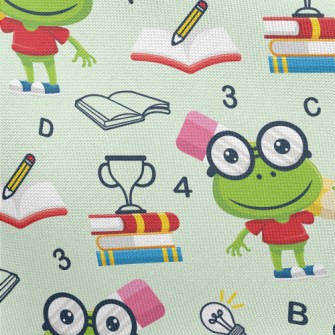 Smart Glasses Frog Pongee