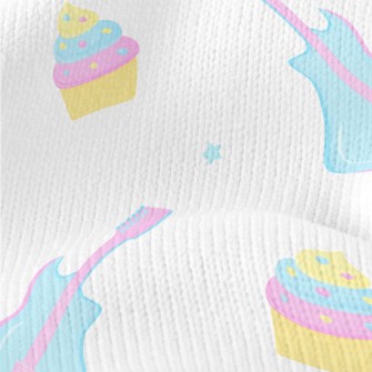 Pink Limited Edition Guitar Stretch Jersey