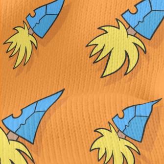 Ancient Spear Gun Stretch Jersey