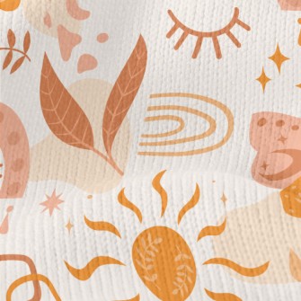 Mysterious Rainbow Butterfly Stretch Jersey