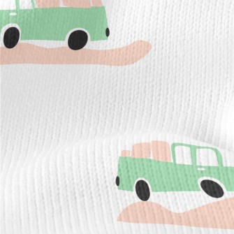 Loading Big Truck Hard Stretch Jersey