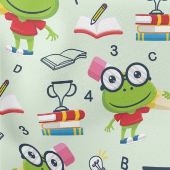 Smart Glasses Frog Lightweight Cotton Poplin