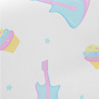 Pink Limited Edition Guitar Midweight Cotton Poplin