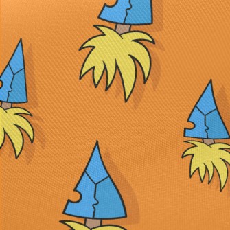 Ancient Spear Gun Midweight Cotton Poplin