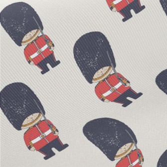 Big-headed Little Guard Midweight Cotton Poplin