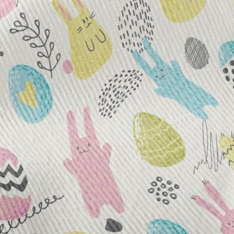 Easter Bunny Standard Corduroy