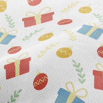 Christmas Gift Decoration Ball Performance Linen