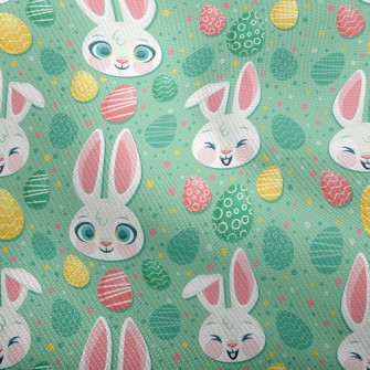 Happy Big-eyed Bunny Dobby