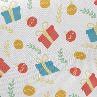 Christmas Gift Decoration Ball Twill