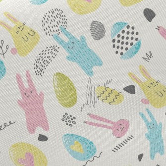 Easter Bunny Twill