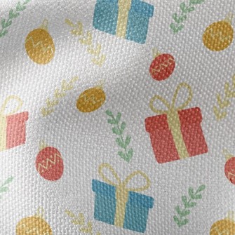 Christmas Gift Decoration Ball Waterproof Canvas