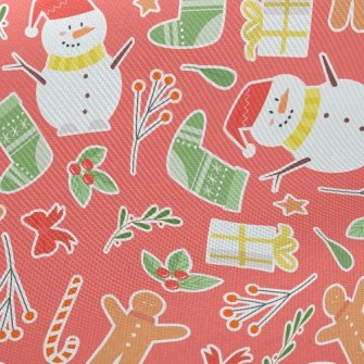 Celebrate Christmas Twill