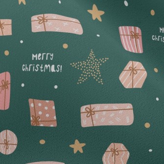 Star Christmas Gift Chiffon