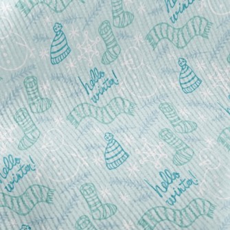 Winter Warm Accessories Standard Corduroy