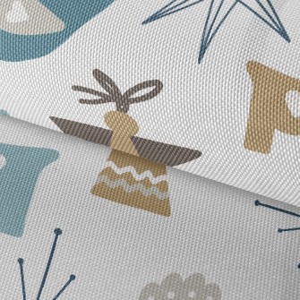 Angel Elk Ornament Waterproof Oxford