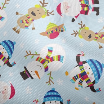 Santa Claus And Friends Dobby