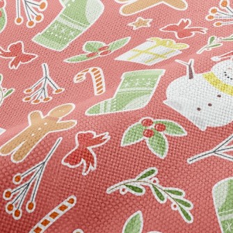 Celebrate Christmas Performance Linen