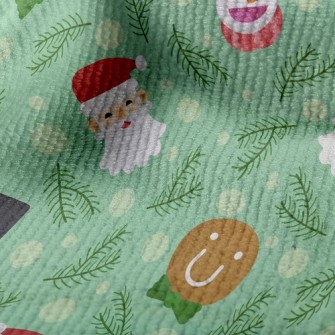 Merry Christmas Characters Terry