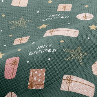 Star Christmas Gift Performance Linen