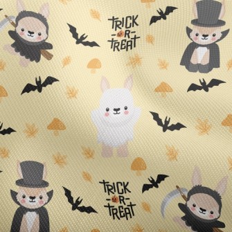 Funny Dressed Up Bunny Dobby