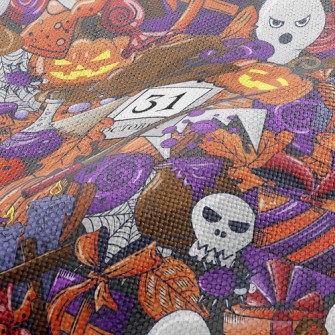 Witch Magic Poison Performance Linen