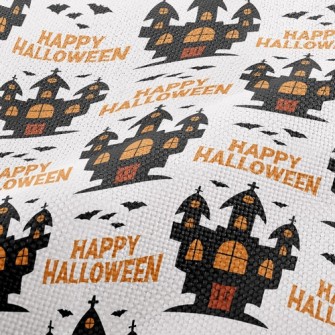 Bat Castle Performance Linen