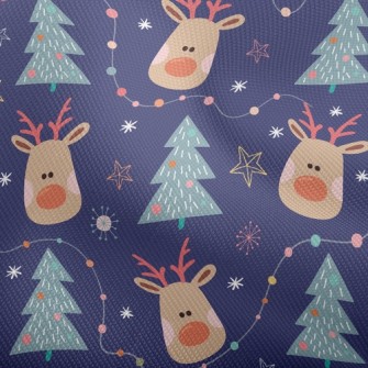 Christmas Reindeer Dobby