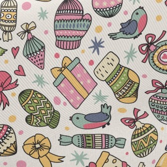 Christmas Gift Twill