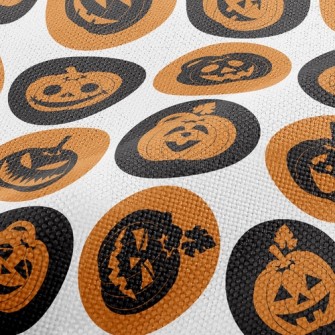 Evil Pumpkin Performance Linen