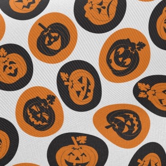 Evil Pumpkin Twill