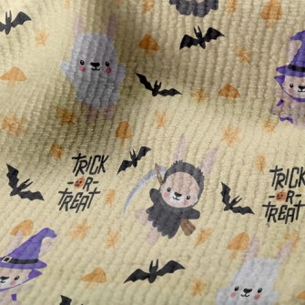 Funny Dressed Up Bunny Terry