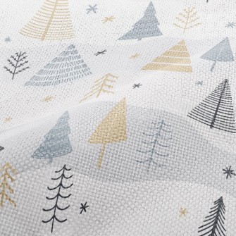 Styling Christmas Tree Performance Linen