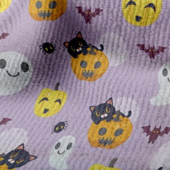 Ghost And Black Cat Terry