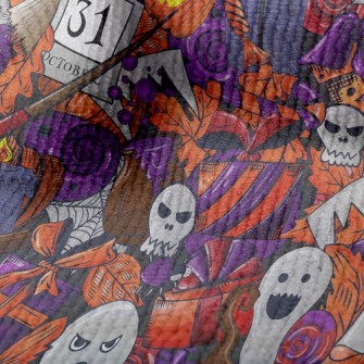 Witch Magic Poison Terry