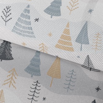 Styling Christmas Tree Waterproof Oxford