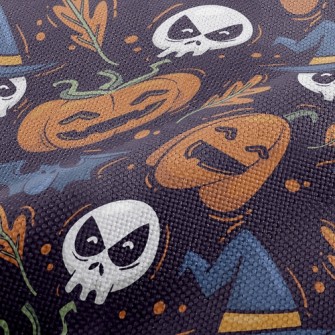 Halloween Characters Performance Linen