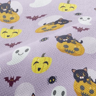 Ghost And Black Cat Performance Linen