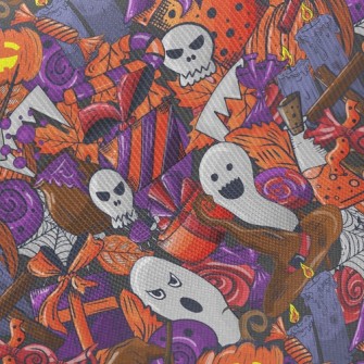 Witch Magic Poison Twill