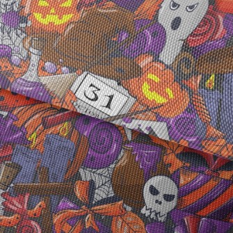 Witch Magic Poison Waterproof Oxford