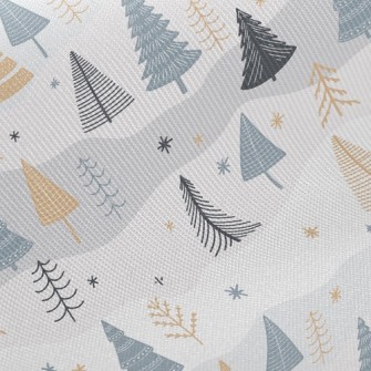 Styling Christmas Tree Twill